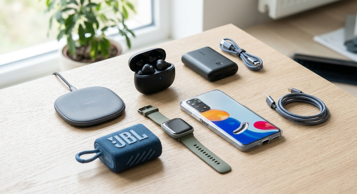 De bedste billige elektronik-gadgets der er værd pengene