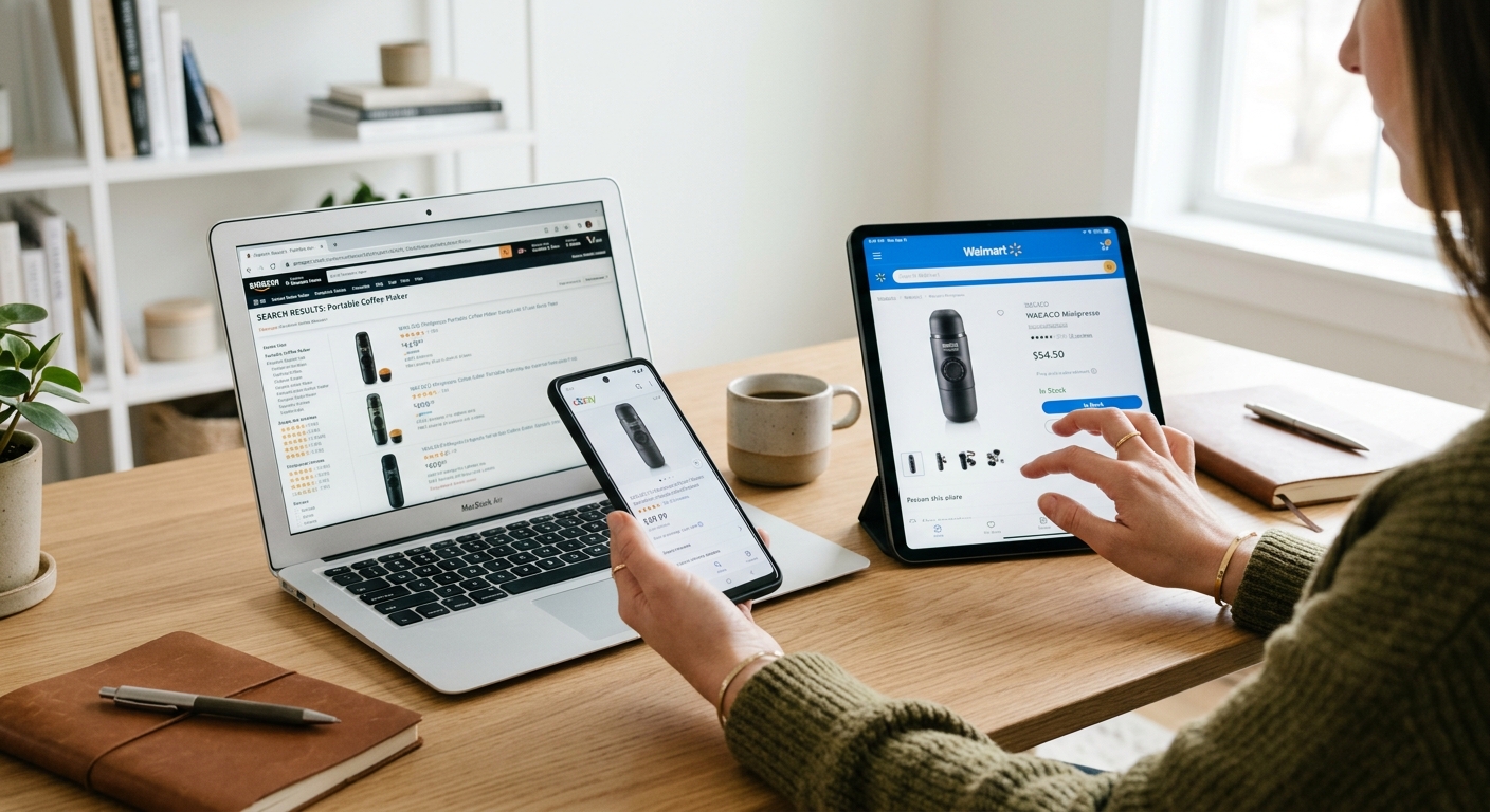 Sådan finder du de bedste online deals uden at falde for dårlige rabatter